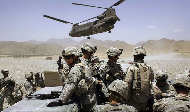 آیا استراتژی جدید امریکا، جنگ افغانستان را تغییر خواهد داد؟